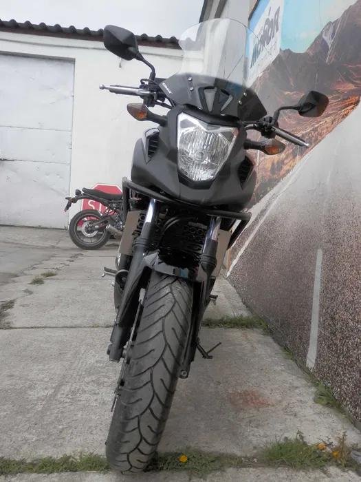Honda_NC_700X_ABS_Motocykle